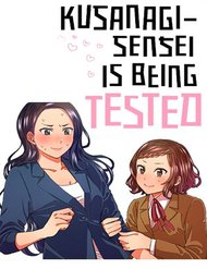 Truyện tranh Kusanagi Sensei Wa Tamesa Rete Iru - TruyenQQ
