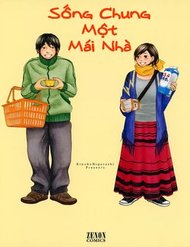 Truyện tranh Kuu Neru Futari Sumu Futari - TruyenQQ