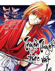 Truyện tranh Lãng Khách Kenshin Phần 2 - TruyenQQ