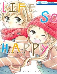 Truyện tranh Life So Happy - TruyenQQ