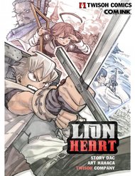 Truyện tranh Lion Heart - The Journey Begins - TruyenQQ