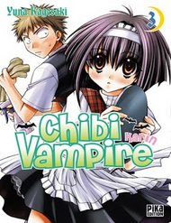 Truyện tranh Little Vampire - TruyenQQ