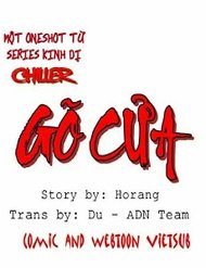 Truyện tranh Ma Gõ Cửa - TruyenQQ