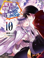 Truyện tranh Maou No Ore Ga Dorei Elf Wo Yome Ni Shitanda Ga, Dou Medereba Ii? - TruyenQQ