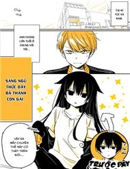 Truyện tranh Mendokusagari Danshi Koukousei Ga Asa Okitara Onnanoko Ni Natteita Hanashi - TruyenQQ