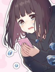 Truyện tranh Menhera Shoujo Kurumi-Chan - TruyenQQ