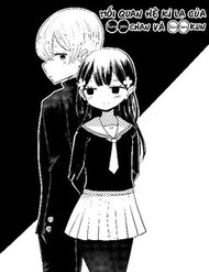 Truyện tranh Mối Quan Hệ Kỳ Lạ Của Kuroyou-Chan Và Shirotama-Kun - TruyenQQ