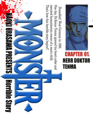 Truyện tranh Monster - Naoki Urasawa - TruyenQQ