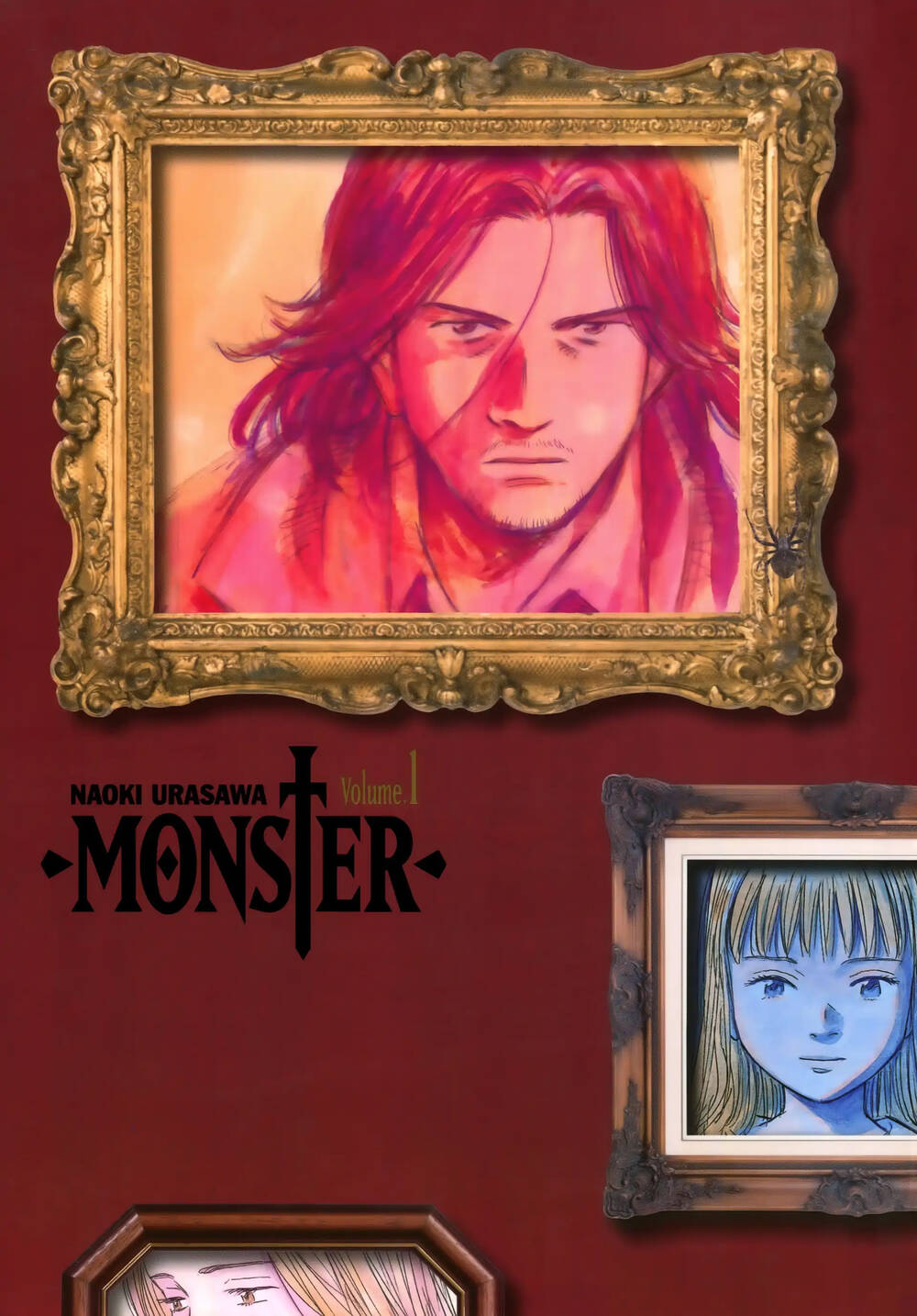 Truyện tranh Monster Perfect Edition - TruyenQQ
