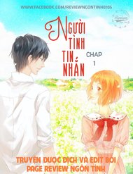 Truyện tranh Người Tình Tin Nhắn - TruyenQQ