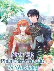 Truyện tranh Nhân Vật Phản Diện Yêu Cầu Tôi Yêu Chàng - TruyenQQ