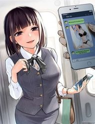 Truyện tranh Nhỏ Kouhai Cứ Báo Cáo Màu Sắc Cho Tôi Mỗi Sáng - TruyenQQ