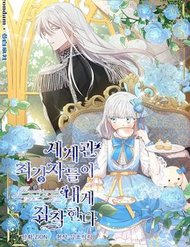 Truyện tranh Những Nhân Vật Mạnh Nhất Thế Giới Ám Ảnh Tôi - TruyenQQ