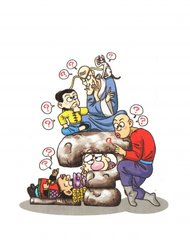 Truyện tranh Ô Long Viện Linh Vật Sống (Truyện Dài) - TruyenQQ