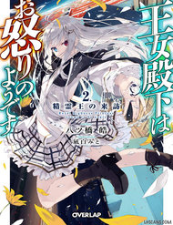 Truyện tranh Ojou Denka Wa Oikari No You Desu - TruyenQQ