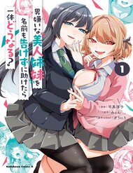 Truyện tranh Otoko Girai Na Bijin Shimai Wo Namae Mo Tsugezu Ni Tasuketara Ittai Dounaru? - TruyenQQ