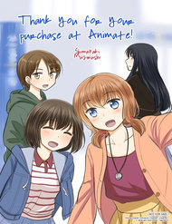 Truyện tranh Otome Danshi Ni Koisuru Otome - TruyenQQ