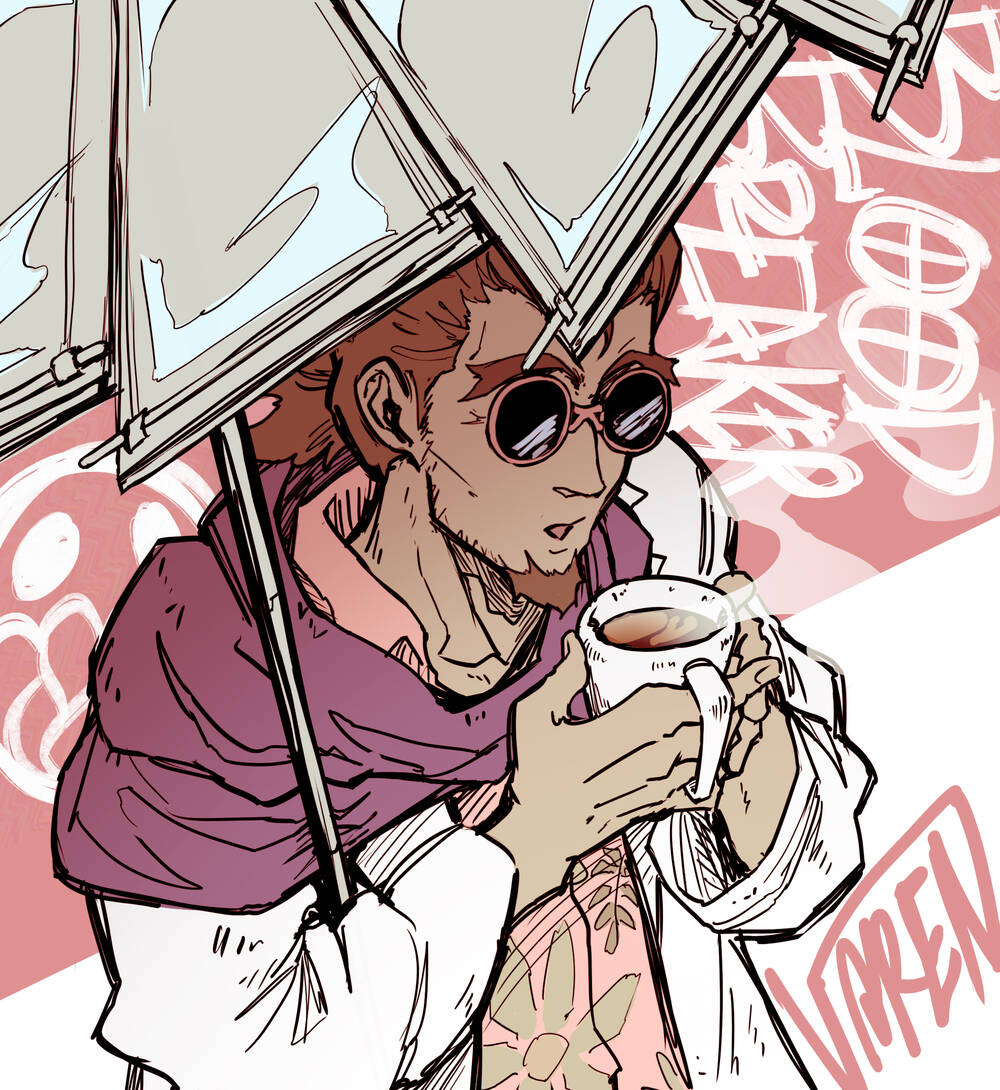 Truyện tranh Phá Huyết Giả - TruyenQQ