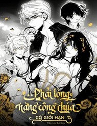 Truyện tranh Phải Lòng Nàng Công Chúa Có Thời Hạn - TruyenQQ