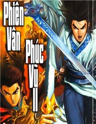 Truyện tranh Phiên Vân Phúc Vũ Ii - TruyenQQ