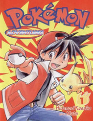 Truyện tranh Pokemon Special - TruyenQQ