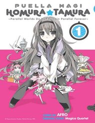 Truyện tranh Puella Magi Homura☆Tamura ~Thế Giới Song Song Không Song Song Mãi Được~ - TruyenQQ