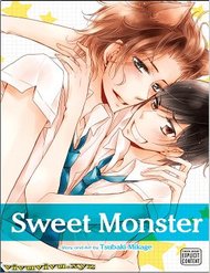 Truyện tranh Quái Vật Đáng Yêu - TruyenQQ