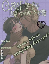 Truyện tranh Quy Luật Về Rác Rưởi - TruyenQQ