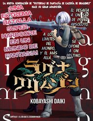 Truyện tranh Ragna Crimson - TruyenQQ