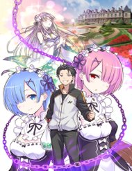 Truyện tranh Re:zero Kara Hajimeru Isekai Seikatsu – Daisshou – Outo No Ichinichi Hen - TruyenQQ
