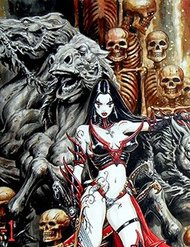 Truyện tranh Requiem Hiệp Sĩ Ma Cà Rồng - TruyenQQ