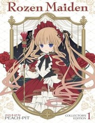 Truyện tranh Rozen Maiden - TruyenQQ
