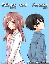 Truyện tranh Sakura-Chan To Amane-Kun - TruyenQQ