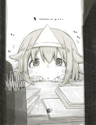 Truyện tranh Shachiku-San Wa Youjo Yuurei Ni Iyasaretai - TruyenQQ