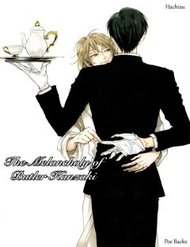 Truyện tranh Shitsuji Kanzaki No Yuuutsu - TruyenQQ