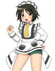 Truyện tranh Shounen Maid - TruyenQQ