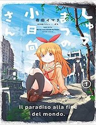 Truyện tranh Shuumatsu No Kohinata-San - TruyenQQ
