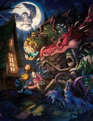 Truyện tranh Soara Và Ngôi Nhà Cho Quái Vật - TruyenQQ