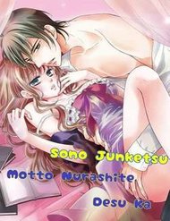 Truyện tranh Sono Junketsu Motto Nurashite Desu Ka - TruyenQQ