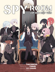 Truyện tranh Spy Room - TruyenQQ