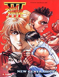 Truyện tranh Street Fighter Iii - TruyenQQ