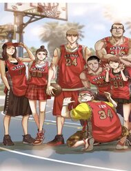 Truyện tranh Streetball In The Hood - TruyenQQ