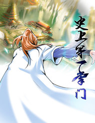 Truyện tranh Sử Thượng Đệ Nhất Chưởng Môn - TruyenQQ