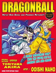 Truyện tranh Sự Trở Lại Của Goku Và Những Người Bạn - TruyenQQ