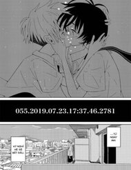 Truyện tranh Supernova Wa Kiss No Mae Ni - TruyenQQ