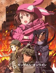 Truyện tranh Sword Art Online Alternative - Gun Gale Online - TruyenQQ