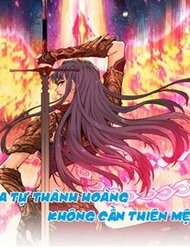 Truyện tranh Ta Tự Thành Hoàng Không Cần Thiên Mệnh - TruyenQQ
