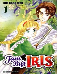 Truyện tranh Tạm Biệt Iris - TruyenQQ