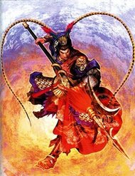 Truyện tranh Tam Quốc Diễn Nghĩa - TruyenQQ