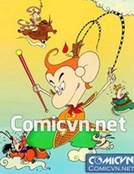 Truyện tranh Tây Du Ký Hài - TruyenQQ